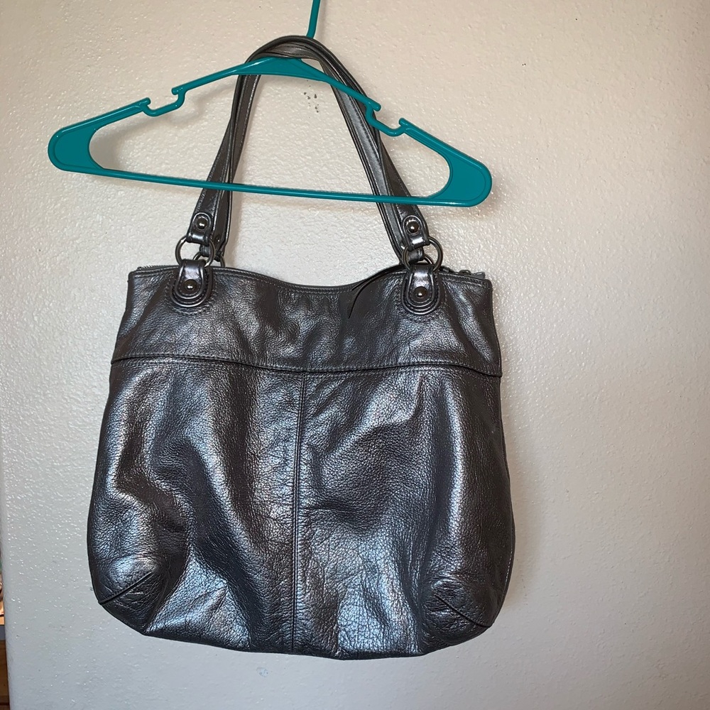 Coach Tote/Purse - Picture 2 of 5